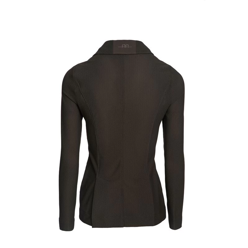 Alessandro Albanese Women's Motion Lite Competition Jacket - Espresso 4 Alessandro Albanese Women's Motion Lite Competition Jacket - Espresso - Image 2