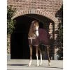 Amigo Net Cooler - Fig/Navy/Tan 2 Amigo Net Cooler - Fig/Navy/Tan -Equestrian Supply Store 314357 800 800