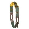 Camelot Premium 10-Ring Surcingle - Green/Brown 2 Camelot Premium 10-Ring Surcingle - Green/Brown -Equestrian Supply Store 318541 800 800