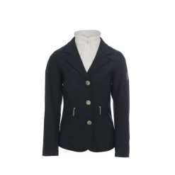 Horseware Kids' Competition Jacket - Dark Navy