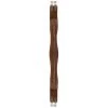 Silverleaf Fancy Chafeless Girth With Dual Elastic Ends - Golden Oak 1 Silverleaf Fancy Chafeless Girth With Dual Elastic Ends - Golden Oak -Equestrian Supply Store 319825 800 800