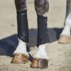 Weatherbeeta Single Lock Brushing Boots - Black 1 Weatherbeeta Single Lock Brushing Boots - Black -Equestrian Supply Store 324362 800 800