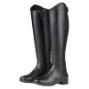 Saxon Women's Syntovia Tall Dress Boots - Black -Equestrian Supply Store 330352 800 800