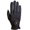 Roeckl Roeck-Grip Riding Gloves - Black 1 Roeckl Roeck-Grip Riding Gloves - Black -Equestrian Supply Store 345247 800 800