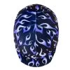 Ovation Zocks Print Helmet Cover - 1267 Purple Fire 2 Ovation Zocks Print Helmet Cover - 1267 Purple Fire -Equestrian Supply Store 345377 800 800
