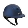 One K Avance Wide Brim Helmet - Navy Matte -Equestrian Supply Store 346153 800 800