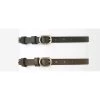 Camelot Round Buckle Spur Straps - Black -Equestrian Supply Store 346433 800 800
