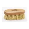 Equi-Essentials Wood Back Small Tampico Dandy Brush - Natural -Equestrian Supply Store 351574 800 800