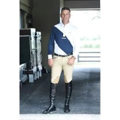 TuffRider Men's Baroque Dress Boots - Black