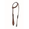 Western Rawhide Jim Taylor Performance Diamond Tear Drop One Ear Headstall - Two Tone Brown 1 Western Rawhide Jim Taylor Performance Diamond Tear Drop One Ear Headstall - Two Tone Brown -Equestrian Supply Store 360675 800 800
