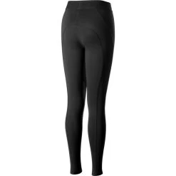 Horze Kids' Madison Knee Patch Tights - Black -Equestrian Supply Store 374275 800 800