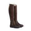 Horze Women's Aspen Winter Tall Boots - Dark Brown 1 Horze Women's Aspen Winter Tall Boots - Dark Brown -Equestrian Supply Store 375249 800 800