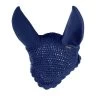 Horze Supreme Silent Ear Net - Peacoat Dark Blue -Equestrian Supply Store 380518 800 800