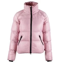 Horze Women's Rianna Puffy Winter Jacket - Zephyr
