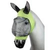 Horze Soft Stretch Fly Mask - Light Green 1 Horze Soft Stretch Fly Mask - Light Green -Equestrian Supply Store 382966 800 800