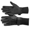 Horze Polyurethane Fleece Lined Riding Gloves - Black 1 Horze Polyurethane Fleece Lined Riding Gloves - Black -Equestrian Supply Store 388259 800 800