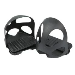Korsteel Polymer Toe Cages - Black