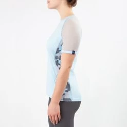 Irideon Kids' Air-Tech Tee - Energy Blue 9 Irideon Kids' Air-Tech Tee - Energy Blue -Equestrian Supply Store 397685 800 800