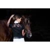 Horseware Women's Sara Jersey Short Sleeve Competition Shirt - Black 2 Horseware Women's Sara Jersey Short Sleeve Competition Shirt - Black -Equestrian Supply Store 398275 800 800
