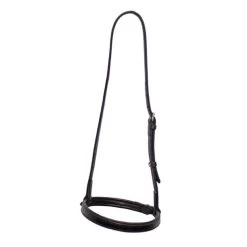 Nunn Finer Bridle Cavesson - Black/Brass