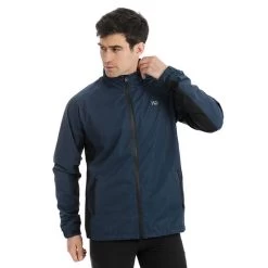 Horseware Signature Barra Technical Jacket - Navy 13 Horseware Signature Barra Technical Jacket - Navy -Equestrian Supply Store 400611 800 800