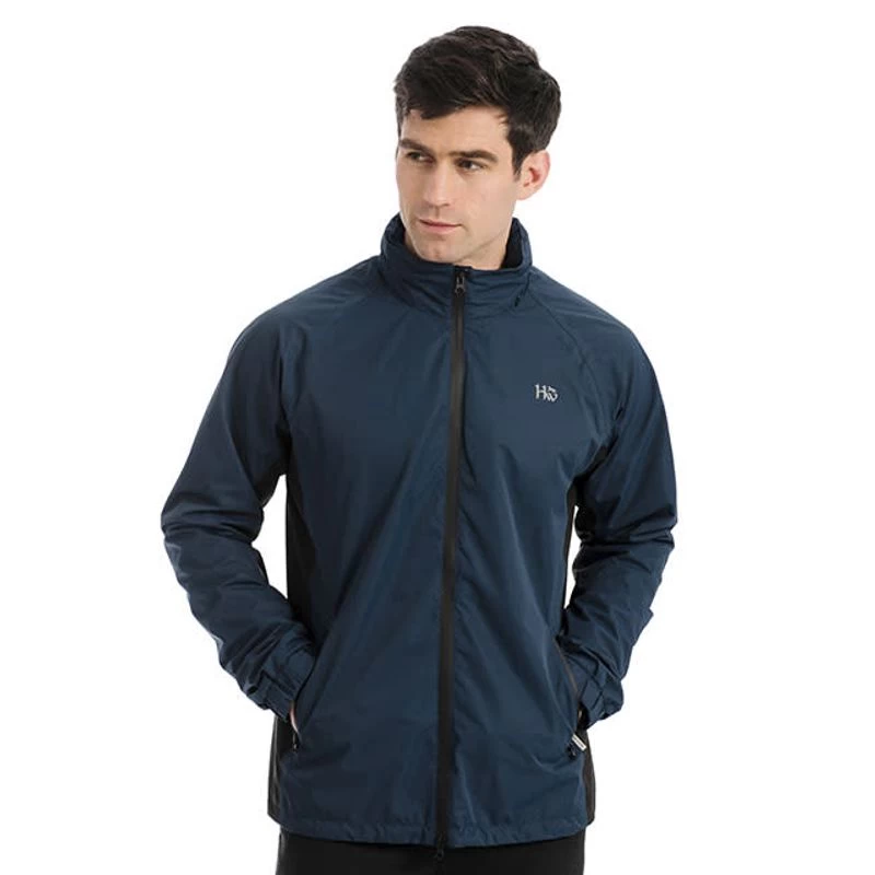 Horseware Signature Barra Technical Jacket - Navy 7 Horseware Signature Barra Technical Jacket - Navy - Image 5