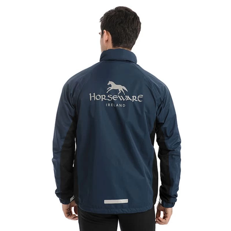 Horseware Signature Barra Technical Jacket - Navy 8 Horseware Signature Barra Technical Jacket - Navy - Image 6
