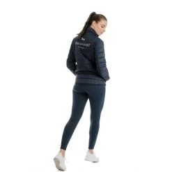 Horseware Signature Light Weight Padded Jacket - Navy -Equestrian Supply Store 402327 800 800