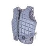 Champion Titanium Ti22 Body Protector - Gun Metal -Equestrian Supply Store 402886 800 800