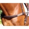 Nunn Finer Jumper Breastplate - Havana/Zinc -Equestrian Supply Store 403795 800 800