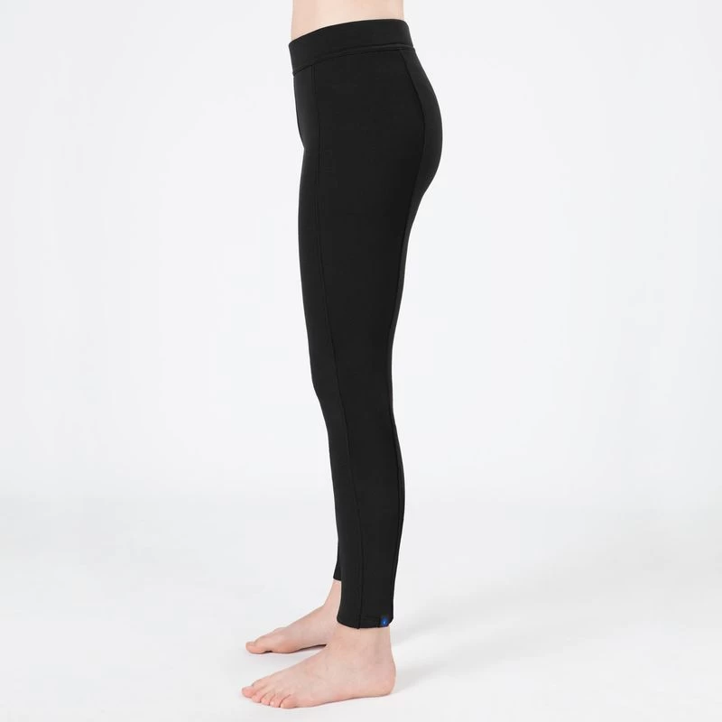 Irideon Kids' Wind Pro Tights - Black 4 Irideon Kids' Wind Pro Tights - Black - Image 2