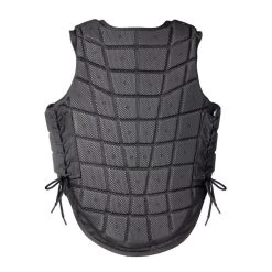 Champion Titanium Ti22 Body Protector - Black -Equestrian Supply Store 405180 800 800