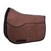 T3 Matrix Traditional AP Half Pad Schooling Liner - Brown 1 T3 Matrix Traditional AP Half Pad Schooling Liner - Brown -Equestrian Supply Store 406013 800 800