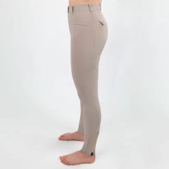 Irideon Women's Camber Knee Patch Breeches - Classic Tan 8 Irideon Women's Camber Knee Patch Breeches - Classic Tan -Equestrian Supply Store 407068 800 800
