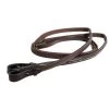 Nunn Finer Bella Donna Soft Grip Reins - Havana 1 Nunn Finer Bella Donna Soft Grip Reins - Havana -Equestrian Supply Store 408681 800 800
