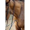 Nunn Finer Running Martingale - Havana/Brass 1 Nunn Finer Running Martingale - Havana/Brass -Equestrian Supply Store 409142 800 800
