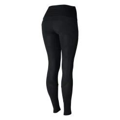 Horze Women's Adelaide Full Seat High Waist Tights - Dark Navy 10 Horze Women's Adelaide Full Seat High Waist Tights - Dark Navy -Equestrian Supply Store 415678 800 800