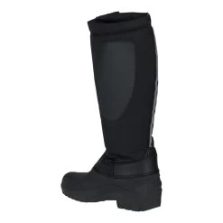 Horze Polar Thermo Boots - Black 10 Horze Polar Thermo Boots - Black -Equestrian Supply Store 416140 800 800