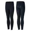 Horze Kids' Cool Mesh Silicone Full Seat Tights - Dark Navy 1 Horze Kids' Cool Mesh Silicone Full Seat Tights - Dark Navy -Equestrian Supply Store 416360 800 800