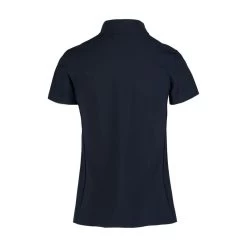 Horze Women's Limited Editon Saphira Ventilated Training Shirt - Dark Navy -Equestrian Supply Store 416502 800 800