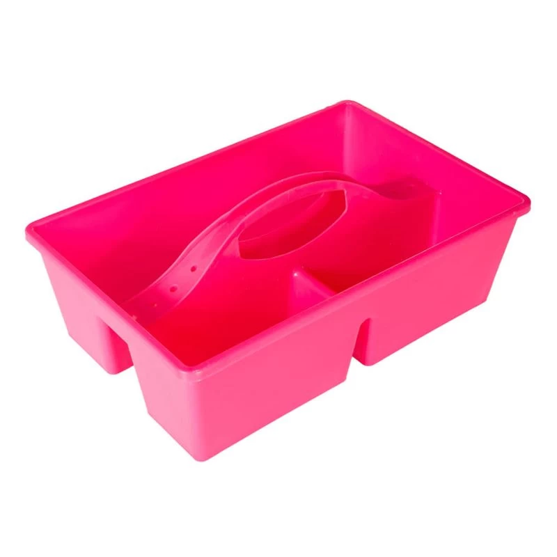 Horze Tack Tray - Pink 3 Horze Tack Tray - Pink