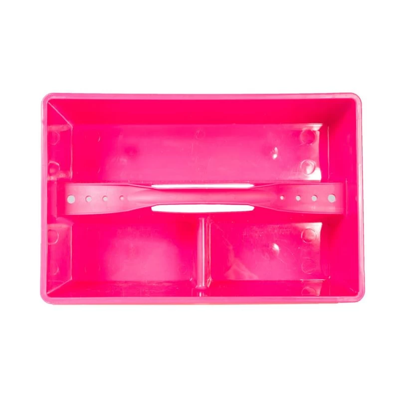 Horze Tack Tray - Pink 4 Horze Tack Tray - Pink - Image 2