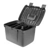 Horze Smart Grooming Box - Shadow Grey -Equestrian Supply Store 418149 800 800