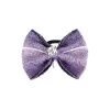 Horze Metallic Mane Bows - Purple 1 Horze Metallic Mane Bows - Purple -Equestrian Supply Store 418329 800 800
