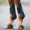 Shires ARMA Tendon Boots - Black/Grey -Equestrian Supply Store 419410 800 800