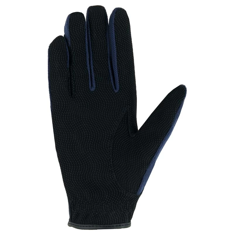 Roeckl Milano Riding Gloves - Navy 4 Roeckl Milano Riding Gloves - Navy - Image 2