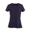 Back On Track Women's Ophelia Performance Gear Tee Shirt - Blue 2 Back On Track Women's Ophelia Performance Gear Tee Shirt - Blue -Equestrian Supply Store 421891 800 800