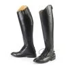 Equistar Kids' All Weather Synthetic Field Boot - Black -Equestrian Supply Store 428974 800 800