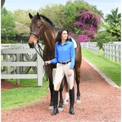 Ovation Women's Flex Sport Field Boot - Black -Equestrian Supply Store 429295 800 800