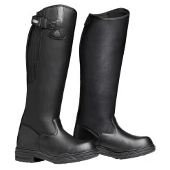 Mountain Horse Women's Rimfrost III Wide Calf Winter Tall Boot - Black